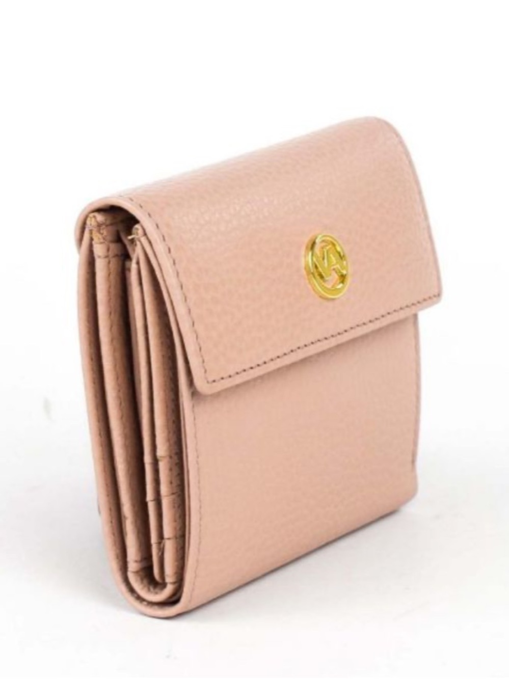 Valentina P33 Leather Wallet Made in Italy